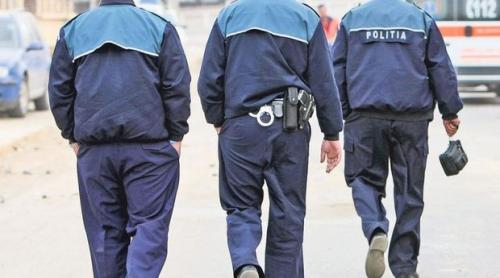 Agenţii de Poliţie ameninţă cu protestele: „Suntem singura  categorie bugetară (...)“