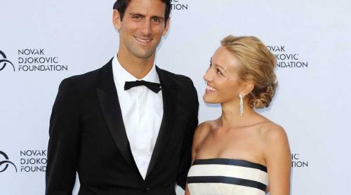  Novak Djokovic urmează să devină tată pentru a doua oară