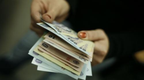 Eurostat: România a dublat salariul minim în ultimii 10 ani