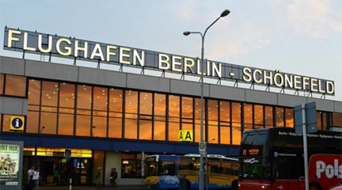 Grevă pe aeroporturile din Berlin. Atenționare de călătorie în Germania!