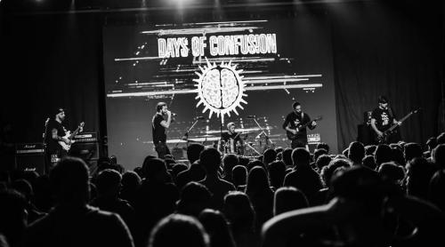 Days of Confusion a lansat noul single, “War”