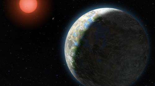 Descoperire fabuloasă a NASA: şapte planete de mărimea Terrei ce pot susține viața