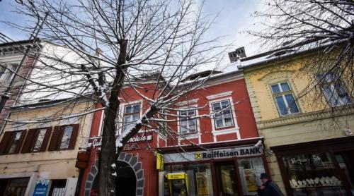 Soții Iohannis au pierdut definitiv casa din centrul Sibiului