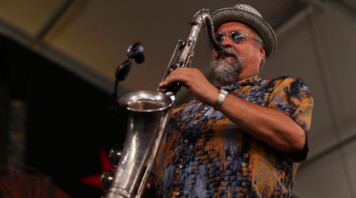 Pentru prima oară în România, Joe Lovano, maestrul saxofonului