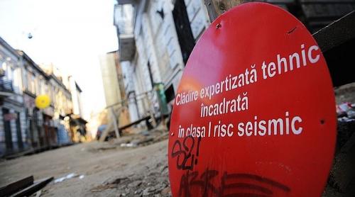 București, orașul cel mai vulnerabil în cazul unui mare cutremur 