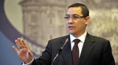 Victor Ponta: „Elena Udrea putea să omoare liniştită 3 oameni...“ 