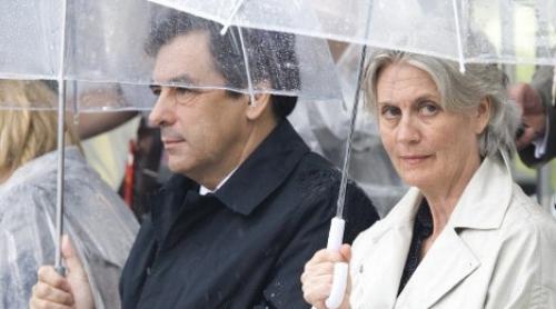 Penelopegate. Soţia lui Francois Fillon rupe tăcerea. Ce-l sfătuieşte pe candidatul la prezidenţiale