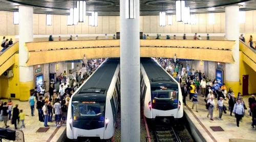 Nouă staţii de metrou vor fi închise la vară pentru modernizare