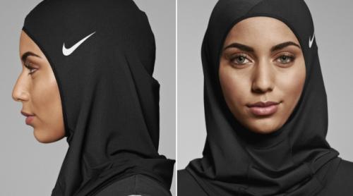 Nike a creat hijab-ul pentru sportivele musulmane (VIDEO)