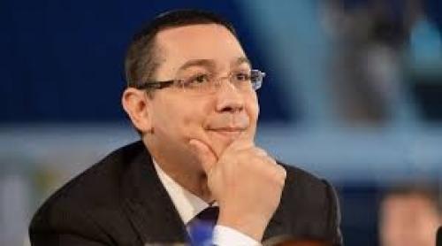 UPDATE. Victor Ponta, demisie în alb din PSD. Ce spune Dragnea