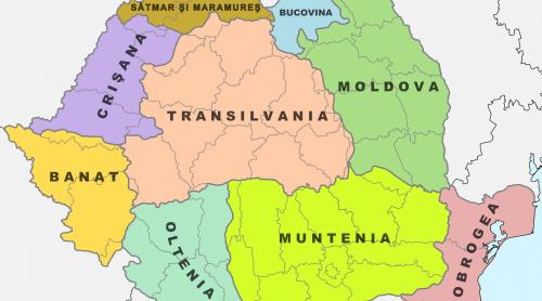 Afinităţile românilor: Transilvănenii cu Europa Centrală, restul cu Balcanii