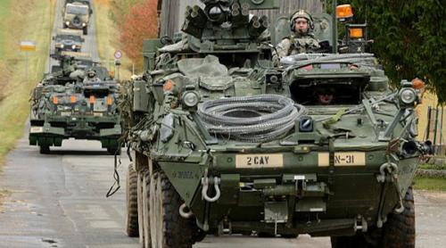 Armata SUA are în vedere redeschiderea a două baze militare în nordul Germaniei