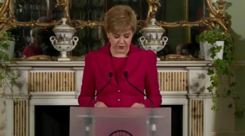 Premierul scoțian anunță organizarea unui nou referendum privind independența