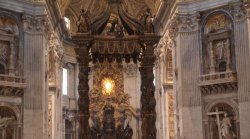 Pentru prima dată în istorie: Rugăciune anglicană în bazilica Sfântul Petru