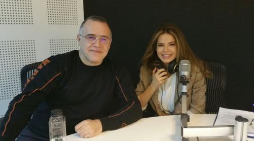 Bogdan Naumovici, la Smart FM: "Sunt un copil născut din greşeală"
