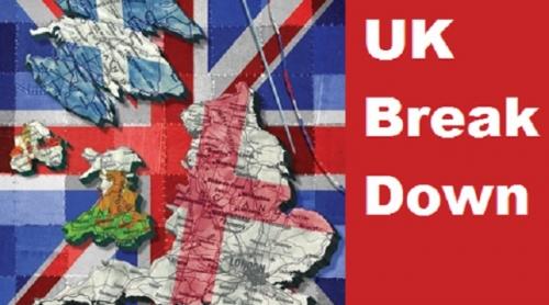 BREXIT ar putea aduce şi sfârşitul Regatului Unit. Şi Irlanda de Nord vrea referendum pentru independenţă