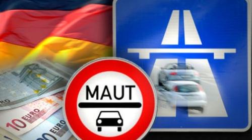 Parlamentul European respinge planul Germaniei de a impune taxa de autostradă