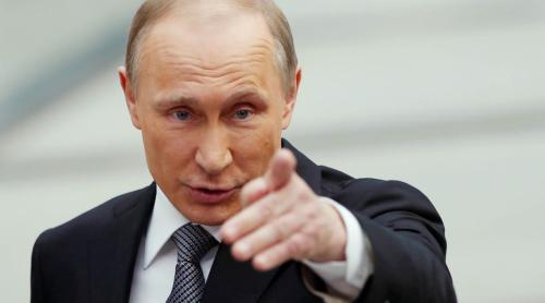 Putin: Rusia nu va avea comitete anticorupție, ca în estul Europei, create în scopul de a manipula politica internă