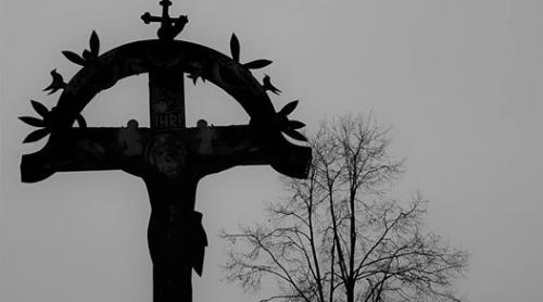 Tradiţii şi superstiţii. Calendarul străvechi. Despre cruce în Duminica Crucii