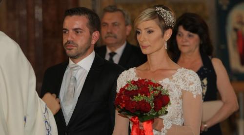 Fosta gimnastă Maria Olaru a divorţat de liderul PRU Bogdan Diaconu