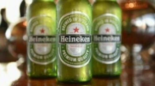 Ungaria vrea să interzică steaua de pe eticheta berii Heineken. Totul a pornit de la marca Ciuc