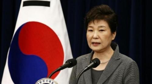 Procuratura cere arestarea fostei președinte a Coreei de Sud