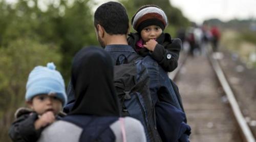 Ungaria: În vigoare, Legea de reținere a migranților