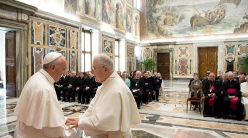 Papa Francisc: Bisericile, în dialog, să discearnă și să-și asume ceea ce a fost pozitiv și legitim în Reforma lui Luther