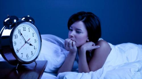 Insomnia mărește riscul de accidente cardiovasculare