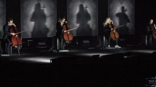 Apocalyptica live@Sala Palatului, două concerte într-unul singur!