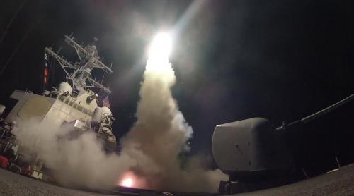 Atacul american din Siria, şah la Rusia şi China? Cum comentează oamenii politici din întreaga lume