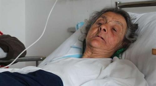 Românca rănită în atacul de la Stockholm, o cerşetoare de 83 de ani (VIDEO)