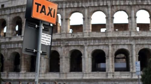 O instanţă din Italia interzice o aplicaţie Uber pe telefoanele smart