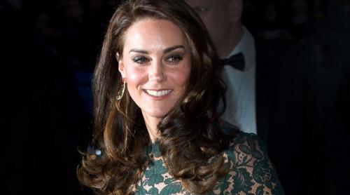 Kate Middleton: O garderobă din ce în ce mai costisitoare!