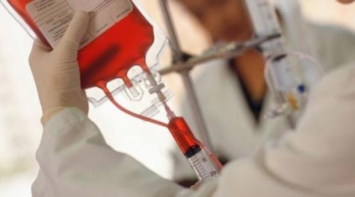 Amendă de 1.000 de lei pentru asistenta de la Spitalul Sf. Pantelimon, care administrat transfuzia ce a provocat decesul unui pacient