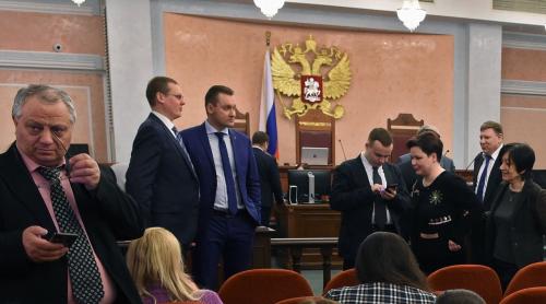 Rusia a interzis gruparea religioasă Martorii lui Iehova