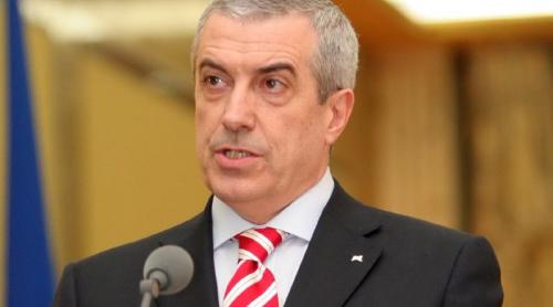 Unicul candidat la congres, Tăriceanu devine unicul preşedinte al ALDE