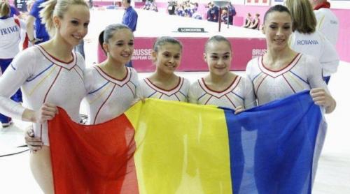 CE Gimnastică: România, patru medalii: două de aur prin Drăgulescu și Ponor, una de argint prin Drăgulescu și una de bronz prin Iordache