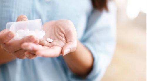 Cancerul de sân: Aspirina reduce riscul cu aproape 20%