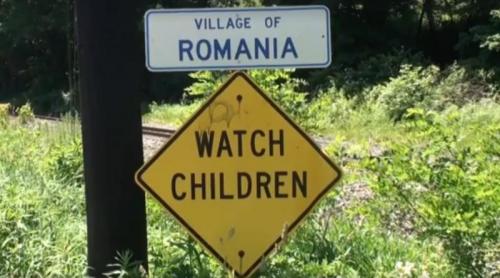 România, localitatea-fantomă care bântuie America (VIDEO)