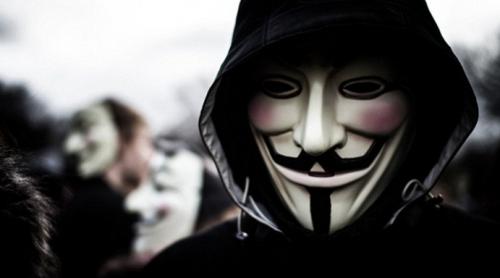 Hackerii de la Anonymous avertizează asupra izbucnirii celui de-al Treilea Război Mondial (VIDEO)