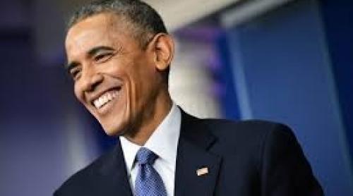 Obama priveşte înapoi cu umor: A fost ca o închisoare foarte drăguță