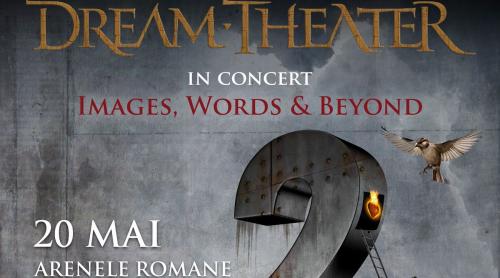 De astăzi, bilete de acces general la Dream Theater !