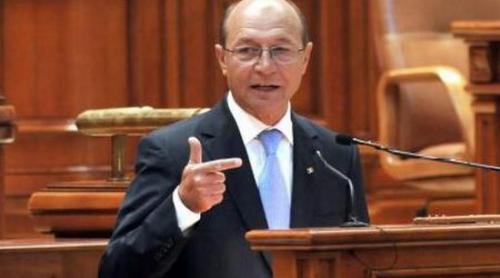 Băsescu ar vrea să candideze din nou la Preşedinţie. În ce condiţii