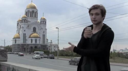 Rus condamnat pentru că a jucat Pokemon Go în biserică