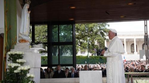 Fatima 1917-2017: Papa i-a ridicat la rangul de sfinți pe Francisco și Jancita, cei mai tineri sfinți din istoria Bisericii Catolice 