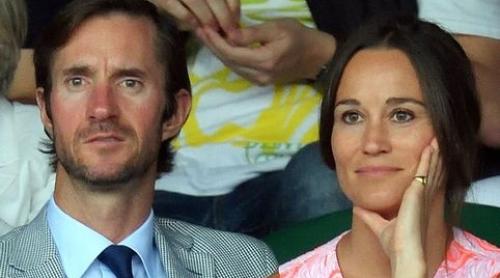  Pippa Middleton și James Matthews: O nuntă de ...300.000 de euro!