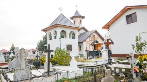 Mihăileşti. Preotul Chirculeanu va construi o biserică-omagiu: Vine ca o reparaţie a unei istorii nedrepte