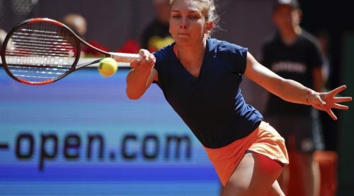 UPDATE. Simona Halep, învinsă în finala de la Roma