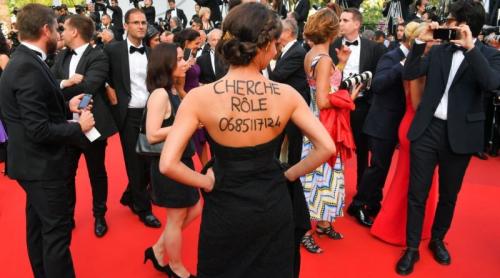 Cannes 2017: Un mod original de a găsi un loc de muncă! 